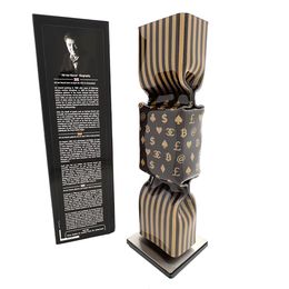 Design, Louis Brown - Luxury Art Toffee, Ad Van Hassel