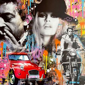 Peinture, Very French, Fabien Novarino