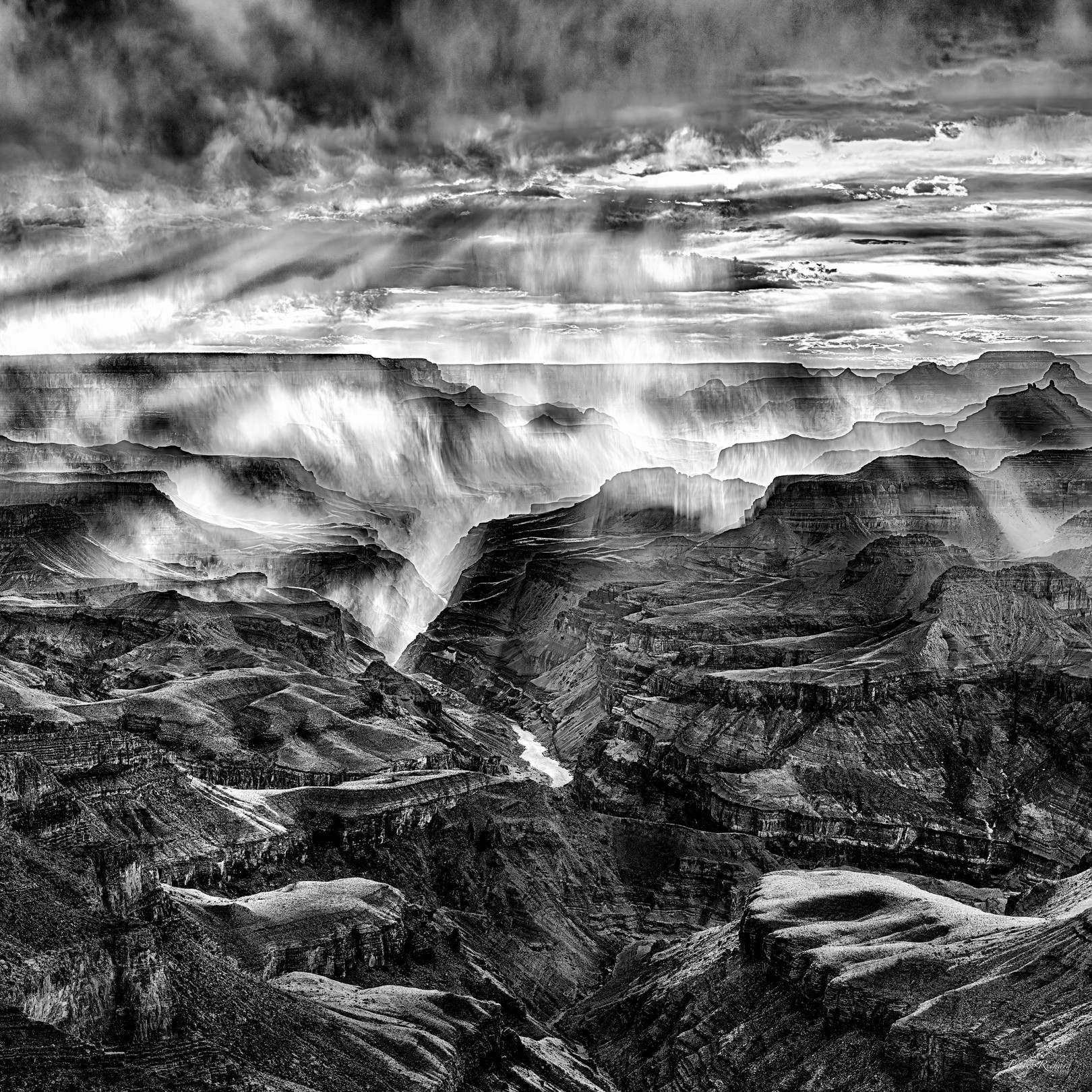 Philip Richard, Sacred Earth I B&W Philip Richard, Sacred Earth I B&W