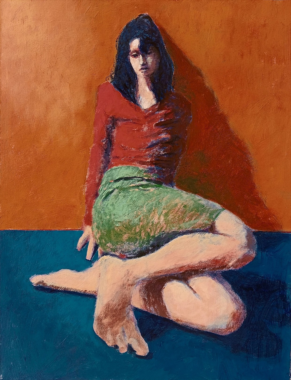 Luigi Iona, Giulia Luigi Iona, Giulia