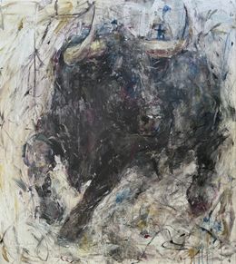 Painting, Grounded, Liubou Sas
