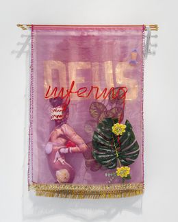 Sculpture, Deus Inferno, Shinji Nagabe