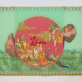 Sculpture, L'exotique, Shinji Nagabe