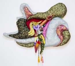 Sculpture, Shunga I, Shinji Nagabe