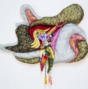 Sculpture, Shunga I, Shinji Nagabe