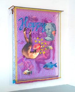 Sculpture, Happy Ending, Shinji Nagabe