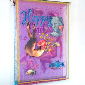 Sculpture, Happy Ending, Shinji Nagabe