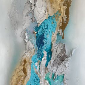 Peinture, Tidal Poetry I, Daniela Pasqualini