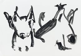 Painting, Sans titre, Apo