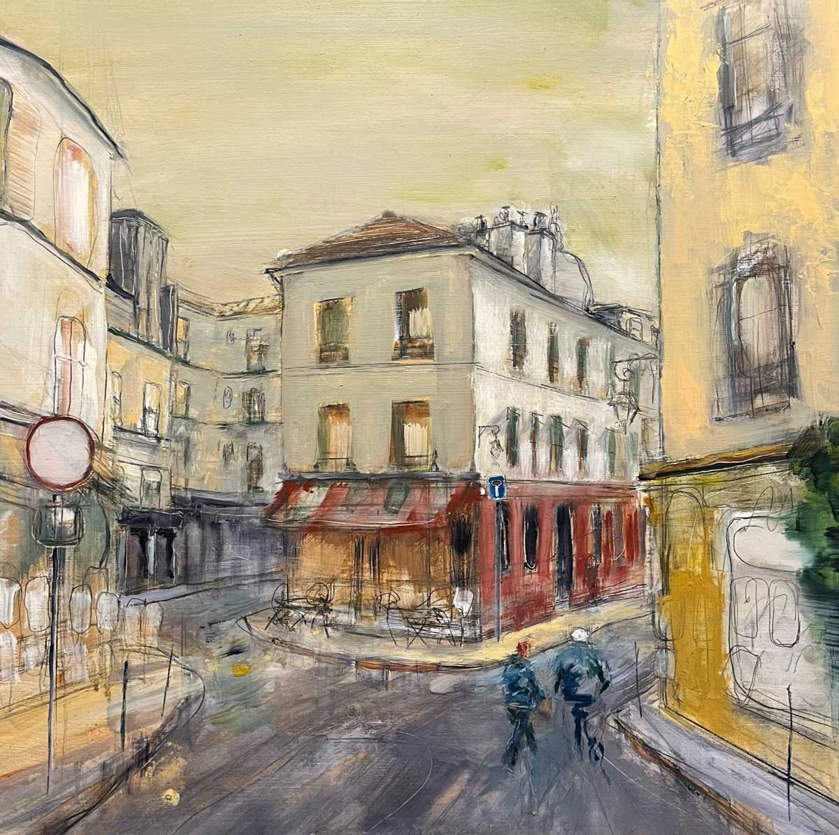 Adam de Ville, Still in Love at Le Consulat Adam de Ville, Still in Love at Le Consulat