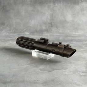 Sculpture, Saber Nox - Sabre Laser, Mitch Richmond