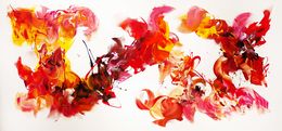 Painting, Summer Lights, Paresh Nrshinga