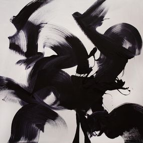 Peinture, Echoes Of Power, Paresh Nrshinga