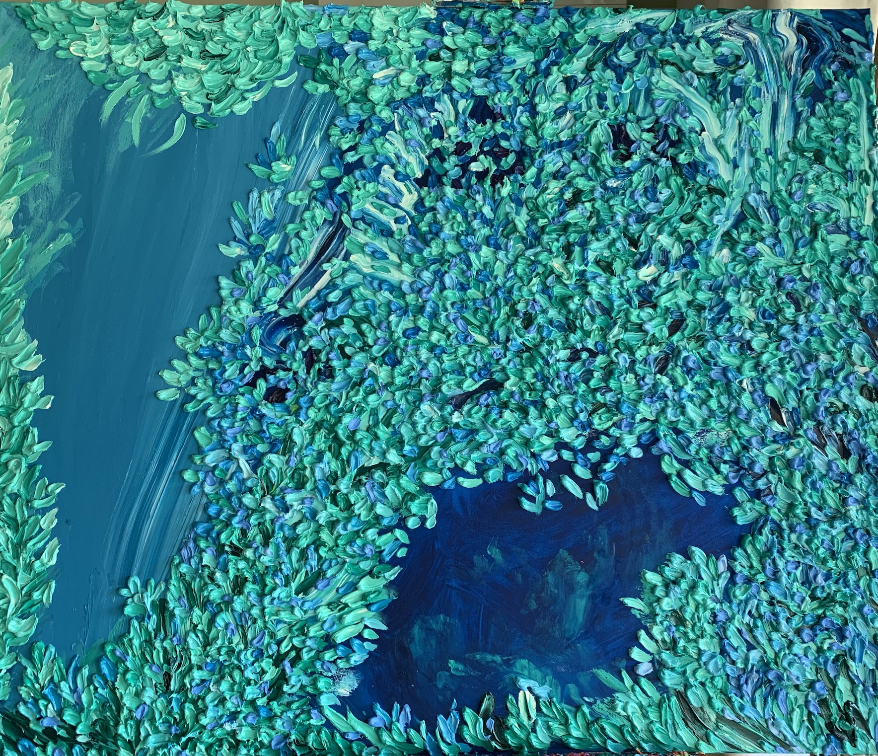 Hugo Leboeuf, Aqua Hugo Leboeuf, Aqua