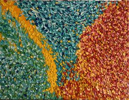 Painting, Émulsion, Hugo Leboeuf