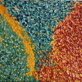 Pintura, Émulsion, Hugo Leboeuf