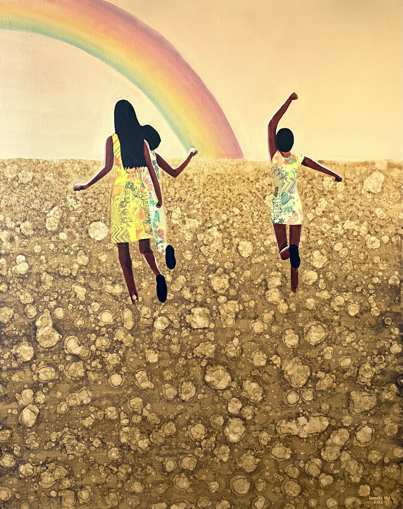 Wencke Uhl, Chasing Rainbows Wencke Uhl, Chasing Rainbows