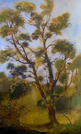 Pittura, Wood, Oleg Litvinov