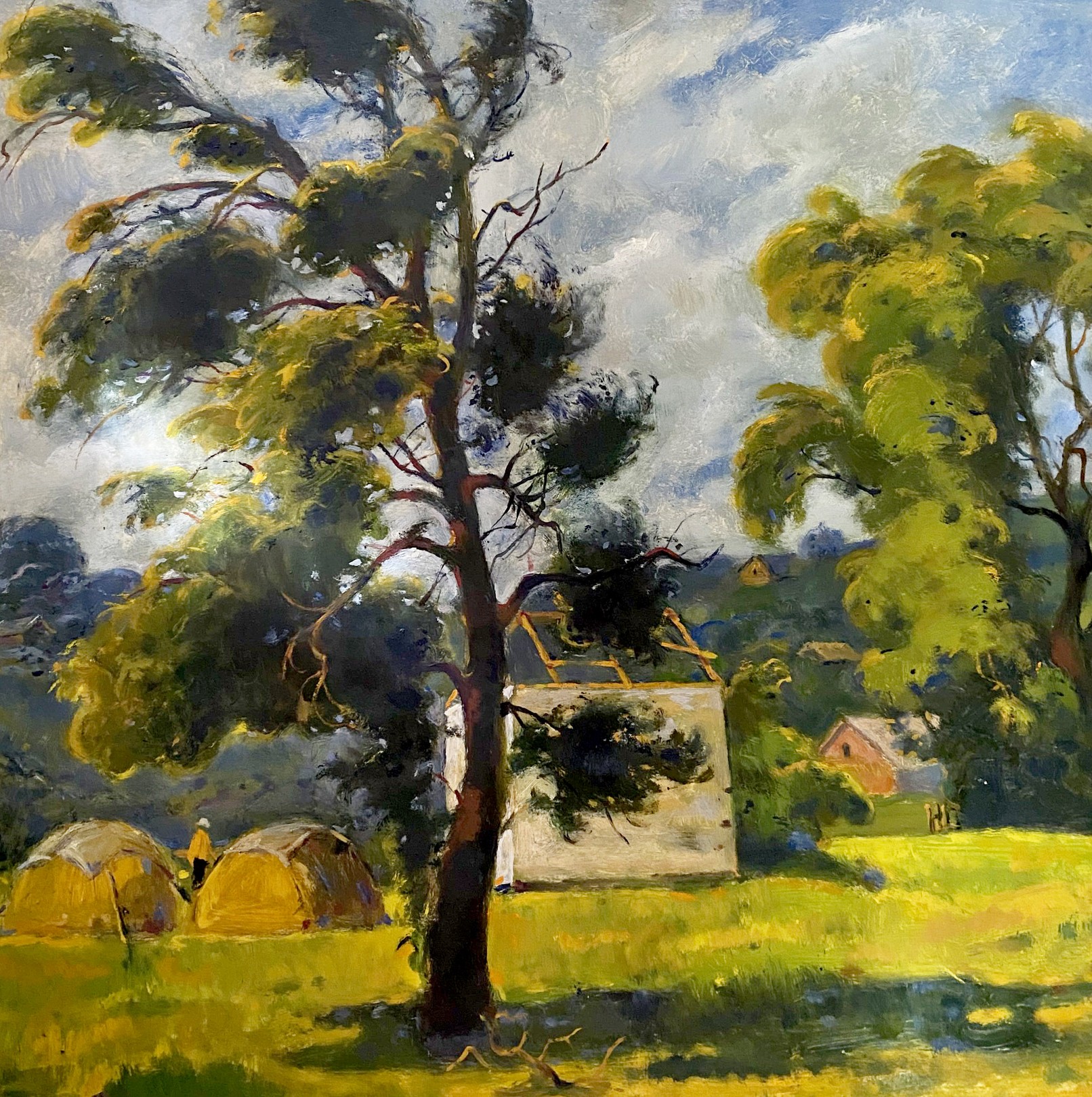 Oleg Litvinov, Before the Rain Oleg Litvinov, Before the Rain