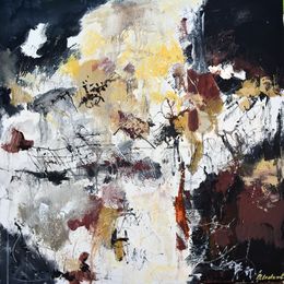 Painting, Eclipse of the known, Pol Ledent