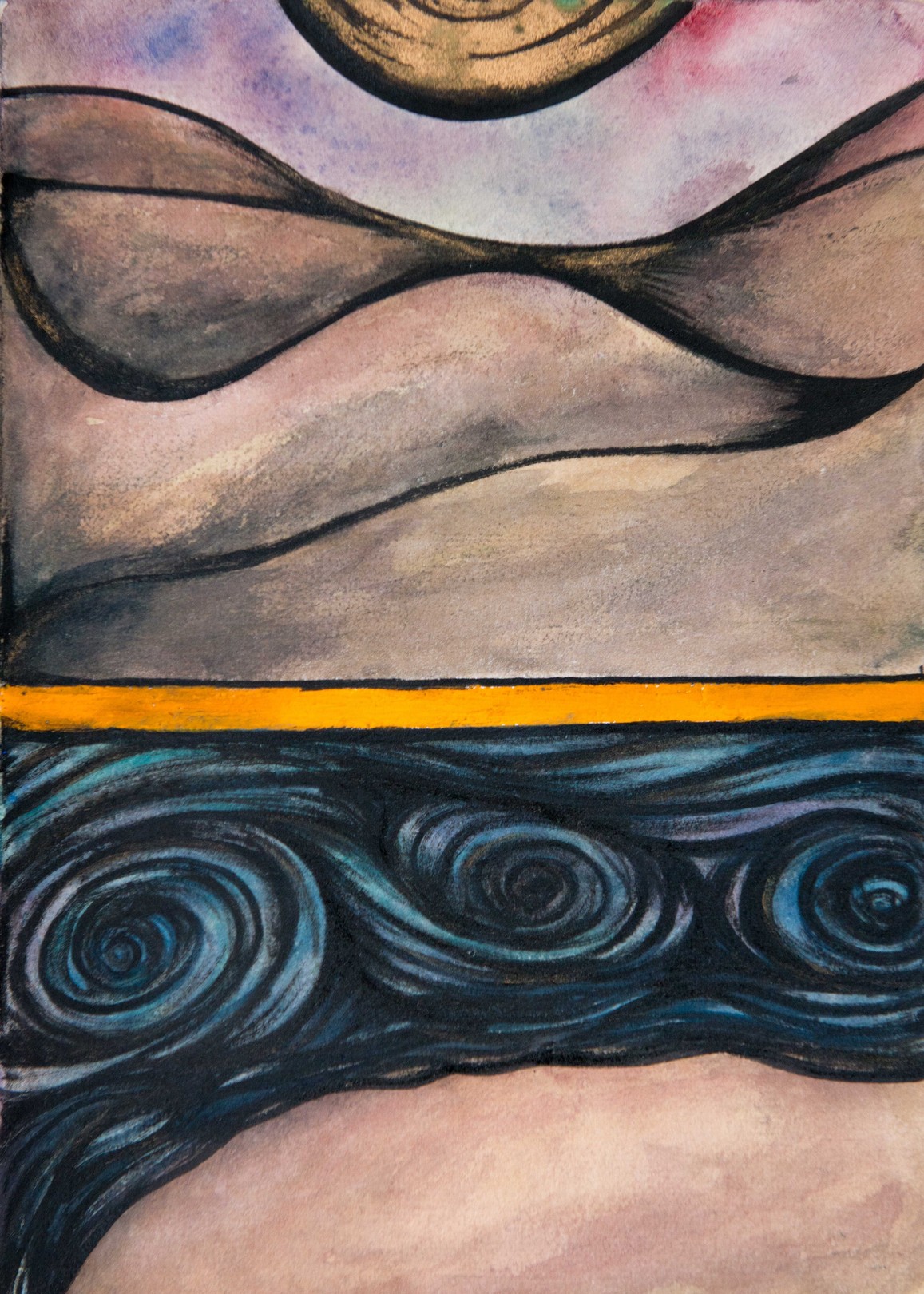 Axel Roumy, Pleine dune de sable Axel Roumy, Pleine dune de sable