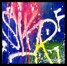 Painting, Like Holiday, Onesiker