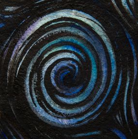 Dessin, Tourbillon d'Azur 01, Axel Roumy