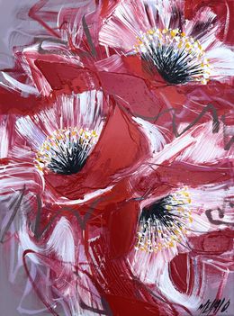 Painting, Passionnément… (Jardin secret), Olivier Messas