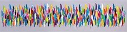 Painting, À la croisée des chemins, Hugo Landry