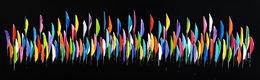 Painting, Ligne de vie, Hugo Landry