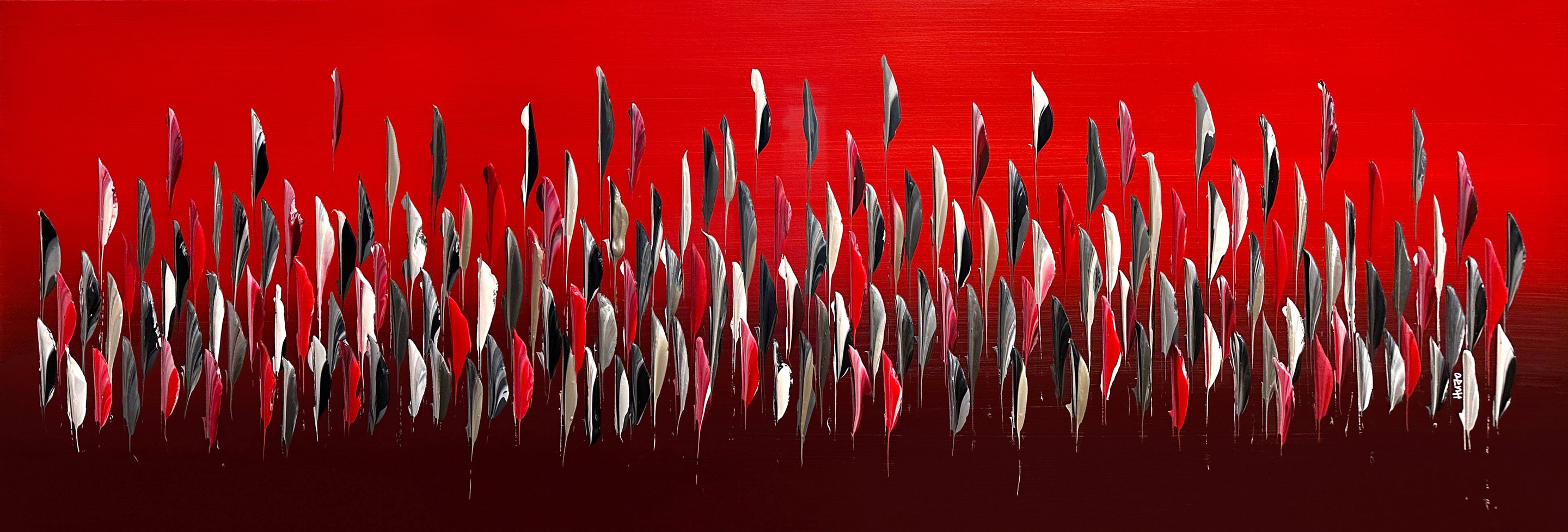 Hugo Landry, La Flamme Hugo Landry, La Flamme