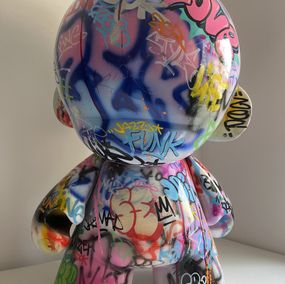 Sculpture, Munny Cameleon (1), Onemizer