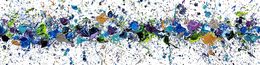 Painting, La ligne du temps, Hugo Landry