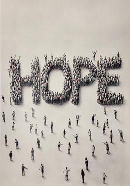 Print, Hope, Santicri