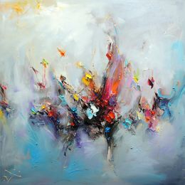 Painting, Summer decor, Stanislav Lazarov