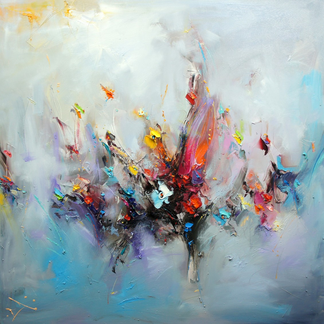 Stanislav Lazarov, Summer decor Stanislav Lazarov, Summer decor