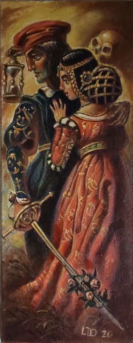 Pittura, Romeo and Juliet, Daniil Litvinov