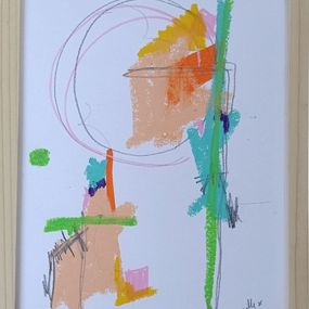 Fine Art Drawings, Dans la tete, Sommeville