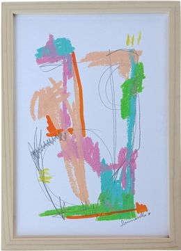 Fine Art Drawings, Electric, Sommeville