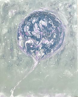 Painting, Tout est possible, Christine Marie Nobre