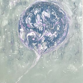 Gemälde, Tout est possible, Christine Marie Nobre