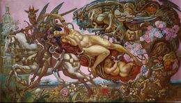 Pittura, Dreams, Daniil Litvinov