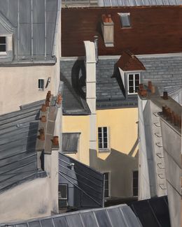 Pittura, Résonances, Marie France Garrigues