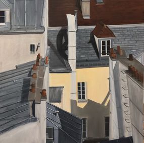 Gemälde, Résonances, Marie France Garrigues