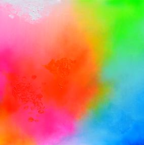 Painting, Abstract Decorative Intensity, Tiberiu Soos