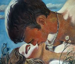Pittura, Kiss, Daniil Litvinov