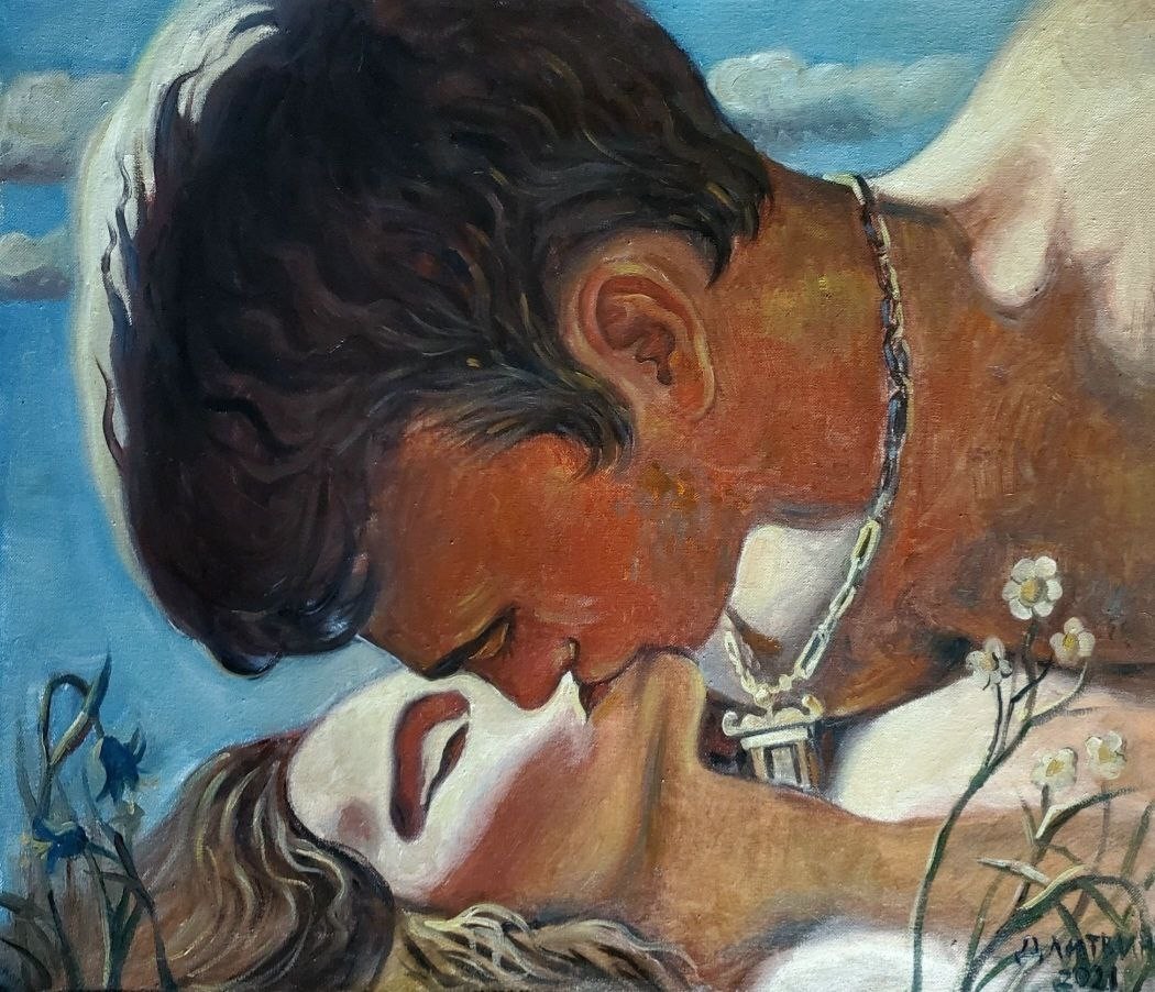 Daniil Litvinov, Kiss Daniil Litvinov, Kiss