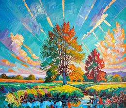 Pintura, Growing in your shade, Katharina Husslein