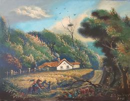 Pintura, Before the Storm, Daniil Litvinov