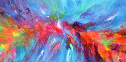 Pintura, Phoenix Vs. Dragon 3, Tiberiu Soos